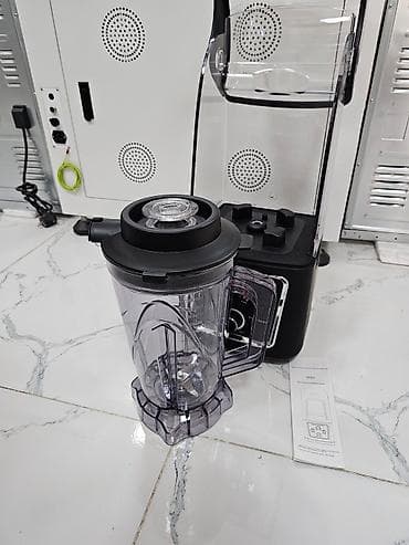 Bar blender Peşəkar Kommersiya Blender Model: 8002 Yeni model 50 faiz — 9
