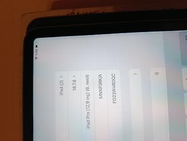 pad pro: İşlənmiş Apple iPad Pro 12.9 (2022), 11", 128 GB, Ödənişli çatdırılma — 5
