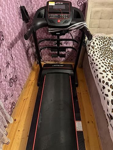 qaci: JIMUSI qaçış trenajoru – çoxfunksiyalı ev fitnes aparatı — 6