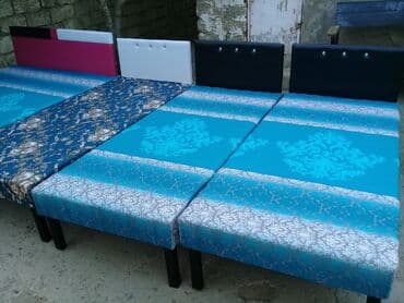 çarpaylar: Yeni, Təknəfərlik çarpayı — 2