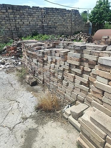 it səkli: Məhsul: Tikinti materialları qarışığı Təsvir: - Söküntüdən çıxmış daş — 5