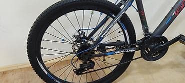 CD, DVD disklər və kassetlər: 26-lıq dağ velosipedi (MTB) – ideal vəziyyətdə, az istifadə olunub — 3