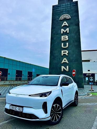 Changan Qiyuan Q05: 1.5 l | 2024 il 10100 km Ofrouder/SUV