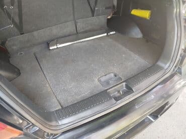 lada niva cadır: Mitsubishi Airtrek, qara rəng, universal kuzov. Xüsusiyyətlər: - — 7