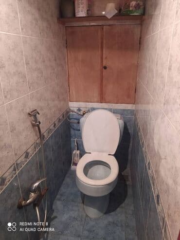 оштон квартира керек: Баку, 3 комнаты, Вторичка, 80 м² — 8