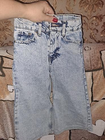 Dəstlər: Uşaq üçün denim şort - Brend: Gullis Kids - İstehsal: Türkiyə - Ölçü — 2