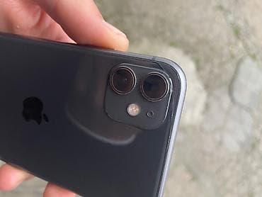 a34 ikinci el: IPhone 11, 64 GB, Qara, Face ID — 6