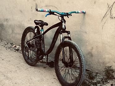 velosiped kameri: Dağ velosipedi – 26 düym - Çərçivə: yüngül alaşımlı hardtail, əyri — 3