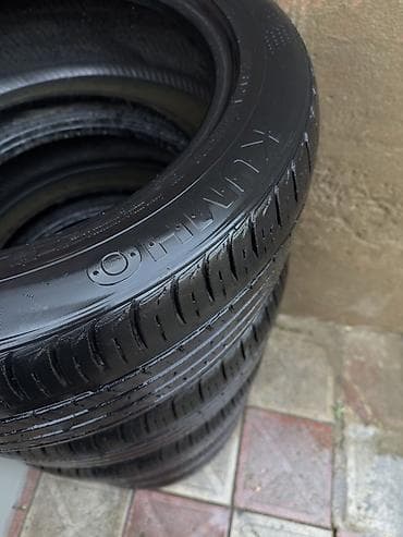 teker 17: Şin Kumho 225 / 50 / R 17 — 3