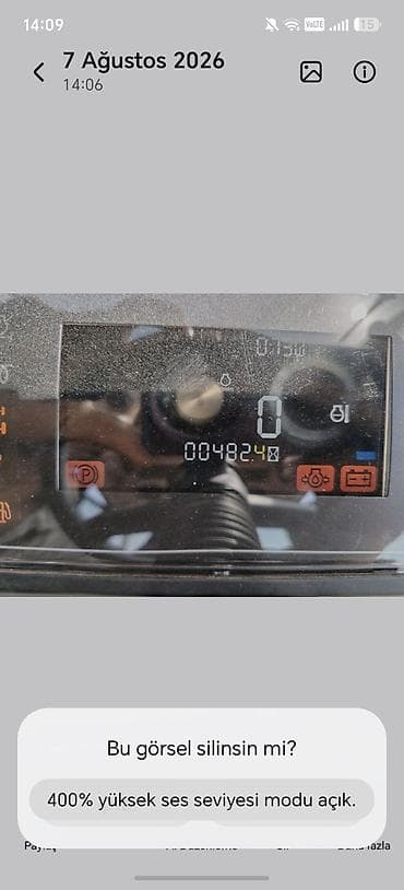 opel omega b: Traktor Armatrac (Erkunt) 804, 2024 il, 80 at gücü, motor 8 l, İşlənmiş — 5