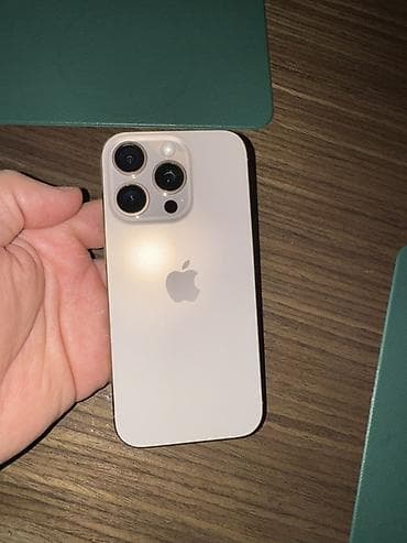 iphone 70: IPhone 16 Pro, Natural Titanium — 2