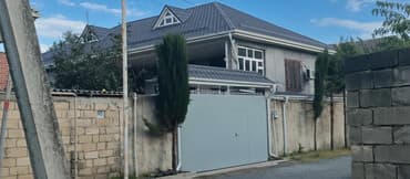 şabranda evler: 6 otaqlı, 200 kv. m, Kredit yoxdur, Yeni təmirli — 8