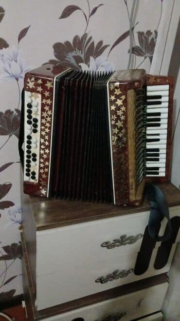 Akkordeonlar: Akkordeon — 1