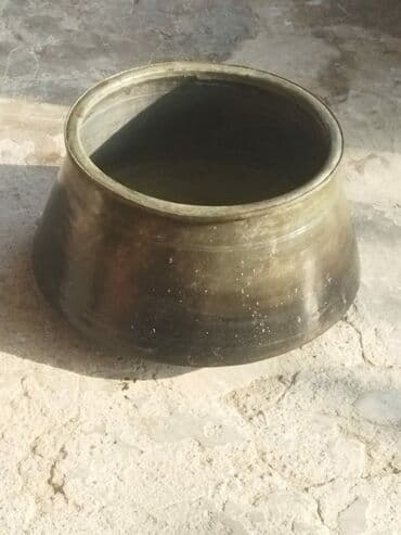 mətbəx üçün moyka: Aş qazanı — 1