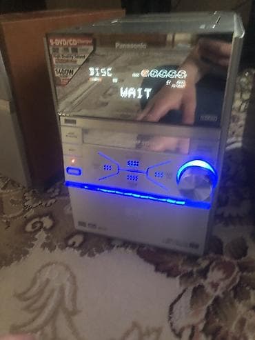 video dvd: Panasonic SA-PM30D ev kinoteatrı/musiqi mərkəzi komplekti - Model — 5