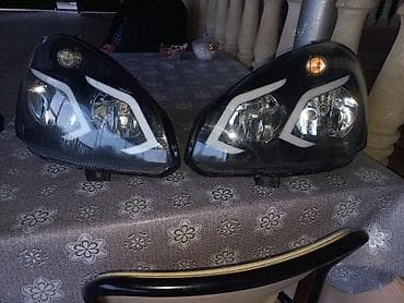 opel astra g starter: Məhsul: Avtomobil üçün ön faralar (cüt)

Təsvir:priora angel fara — 3