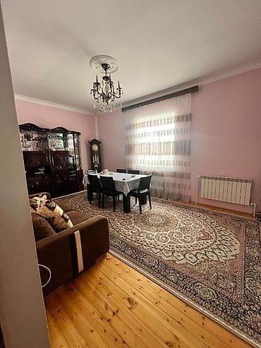 binədə ev: Biləcəri 4 otaqlı, 150 kv. m, Orta təmir — 5