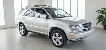 aparatura masin: Lexus RX: 3 l | 1999 il Krossover — 2