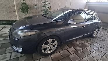 opel frontera 1991: Renault Megane: 1.5 l | 2010 il 355000 km Universal — 7