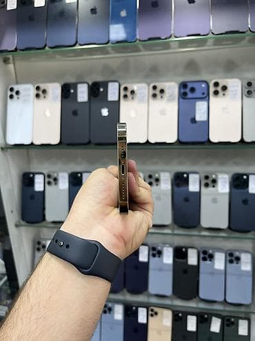 ipad mini 5 irşad electronics: IPhone 13 Pro Max, 128 GB, Qızılı — 5