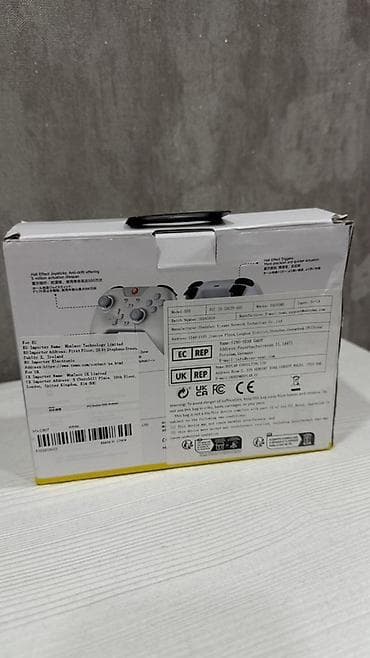dj controller: Teze EasySMX X05 Wireless Controller — 2