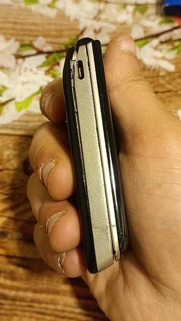 nokia mini: Nokia 6600, < 2 GB Memory Capacity, rəng - Qara, Zəmanət, Düyməli — 8