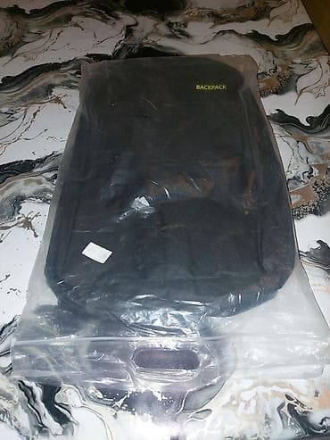 sport cantalar: Məhsul: USB çıxışlı çoxfunksiyalı çanta dəsti - Rəng: qara - — 2