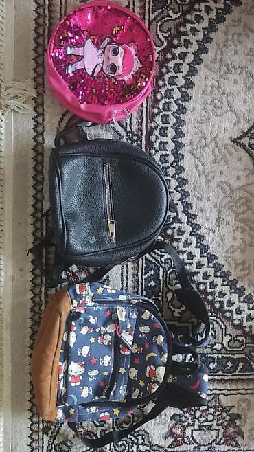 yes mekteb cantalari: Standart 5m 1 ededi xirdalar 4m — 3