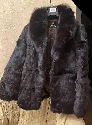 ic geyimi: Kürk, M, rəng - Qara — 3