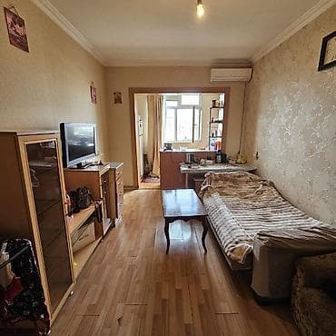 Баку, 1 комната, Вторичка, 24 м² — 2