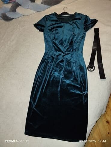 нижелла микс с маслом черного тмина отзывы: Вечернее платье, Миди, Adl, M — 7