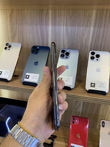 mac pro: IPhone 11 Pro Max, 256 GB, Space Gray, Hissə-hissə ödəniş — 4