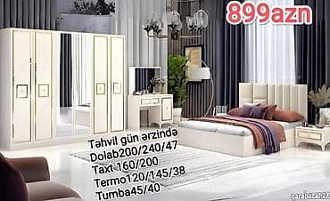 İkinəfərlik çarpayı, 2 tumba, Rusiya, Yeni