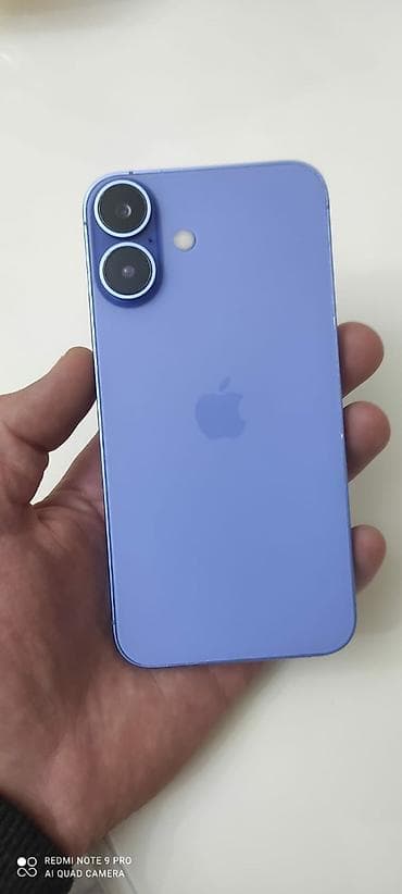 Məişət texnikası: IPhone X, Mavi, Face ID — 1