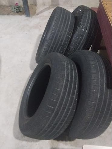 4 ədəd avtomobil şini — Kia Sorento üçün - Ölçü: 235/60 R18 - Növ — 1