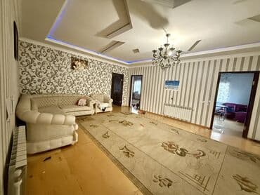 masazırda ucuz evlər: 4 комнаты, 280 м², Нет кредита, Свежий ремонт — 5