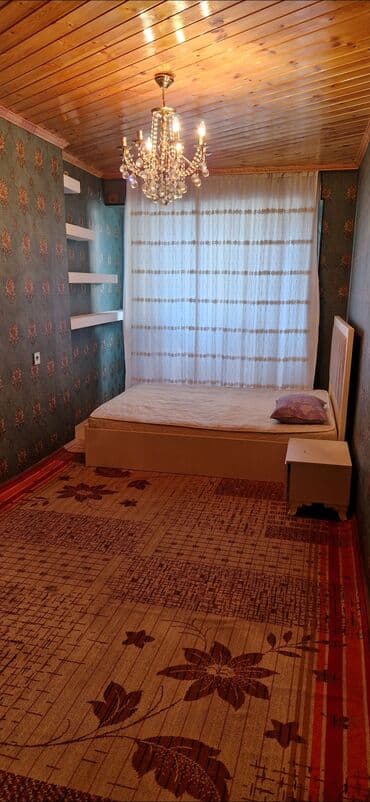 masazrda kiraye evler: Masallı, 4 otaqlı, Köhnə tikili, 62 kv. m — 13