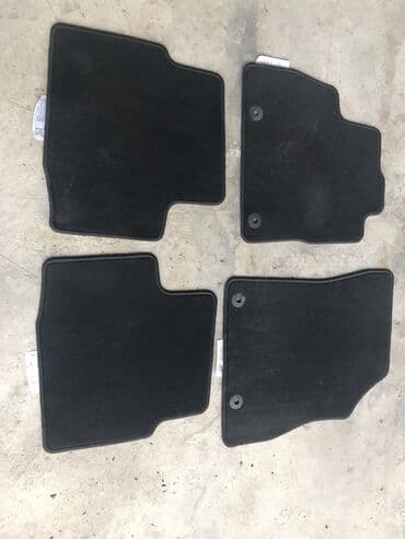 велюровые ковры для дома: Коврик, Б/у, Текстиль, chevrolet — 2