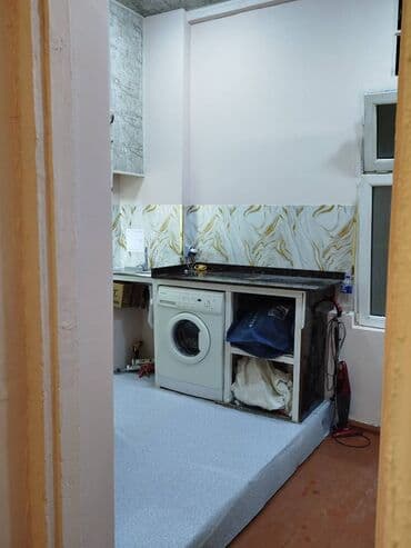 suraxani rayonu hovsan qesebesinde kiraye evler: 35 kv. m, 1 otaqlı — 9