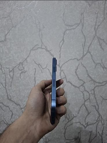 ayfon 6 barter: IPhone 13, Mavi, Face ID — 3