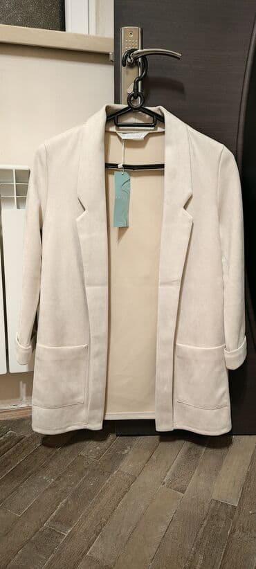 zara pencek: Rəng: bej Ölçü:34-36 Material: poliester, elastan (çox yumuşaq, zamşa — 1