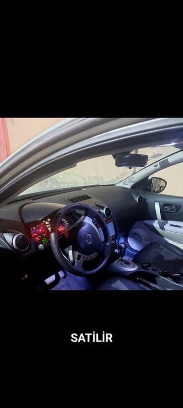 ravon 2: Nissan Qashqai: 2 l | 2013 il Ofrouder/SUV — 4