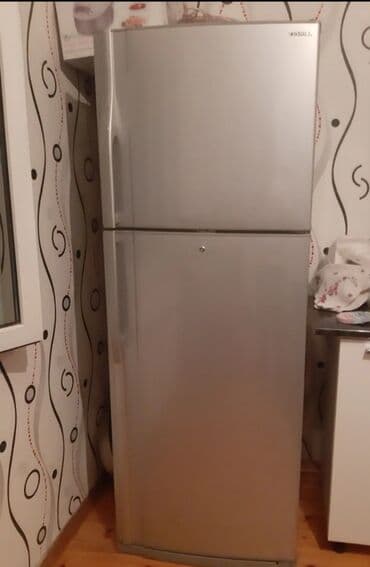 soyuducu toshiba: TAWIBA HOFROS REYAL ALAN YIQSIN — 1