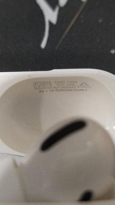 ipad qiymətləri: Məhsul: Apple AirPods Pro (MagSafe şarj qutusu ilə) Təlefonu satdim — 7