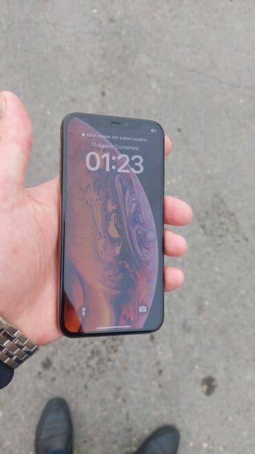 kilim mobilya: IPhone Xs, Qızılı — 2