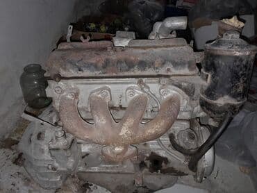 Moskvich 407, 1.9 l, Benzin, 1991 il, İşlənmiş