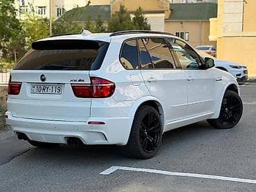 07 dinama: BMW X5 M: 5 l | 2011 il Ofrouder/SUV — 9