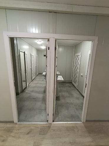 avto servis satilir: Modul tipli prefabrik bina – ofis, yataqxana, düşərgə və ya — 10