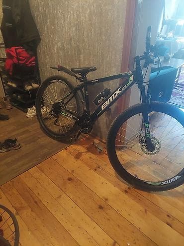 veloseped: BMX GTR-906 dağ velosipedi - Çərçivə: BMX GTR seriyası, yüngül və — 3