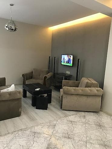 deniz kenarinda kiraye evler: Dəniz mənzərəli, zövqlə dizayn edilmiş 2 otaqlı mənzil — 5